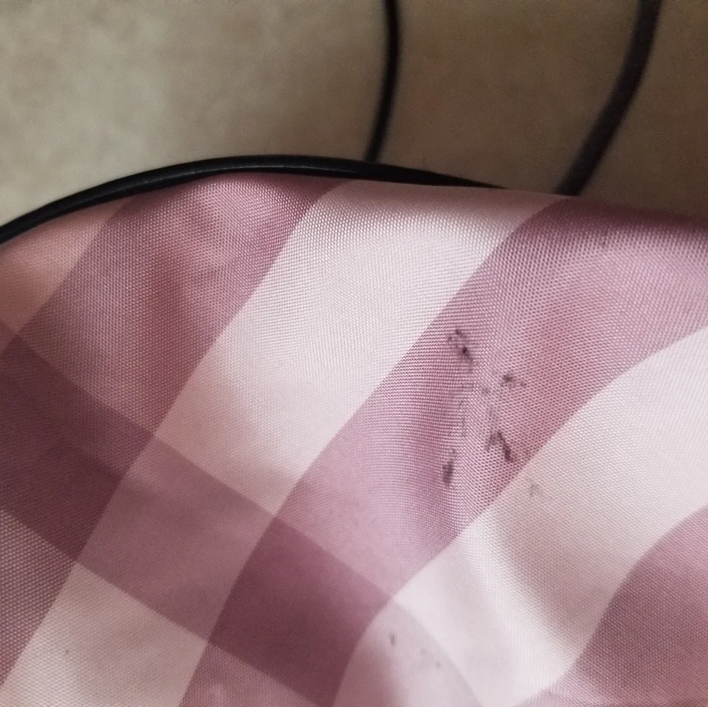 Authentic  Burberry tote - Picture 5 of 5
